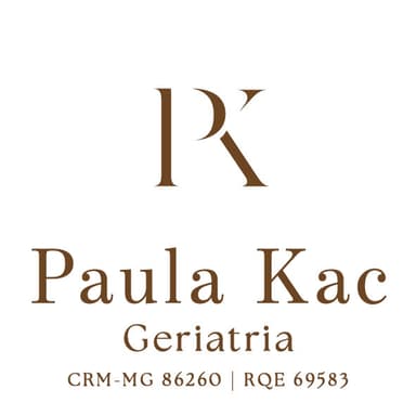 Paula Kac — Geriatria